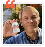 second -citrusburn -Verified buyer