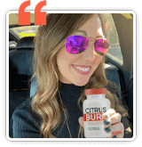 citrusburn -Verified buyer