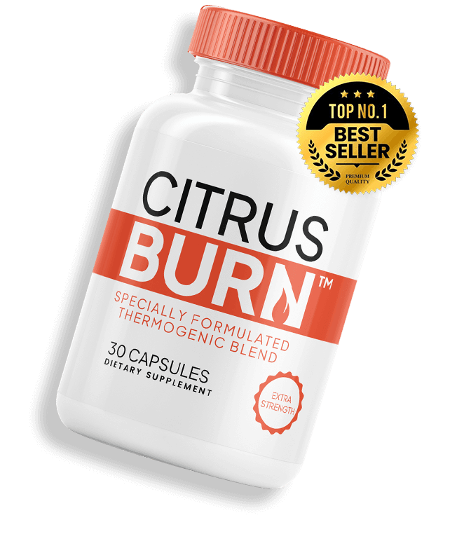 CitrusBurn Official Website